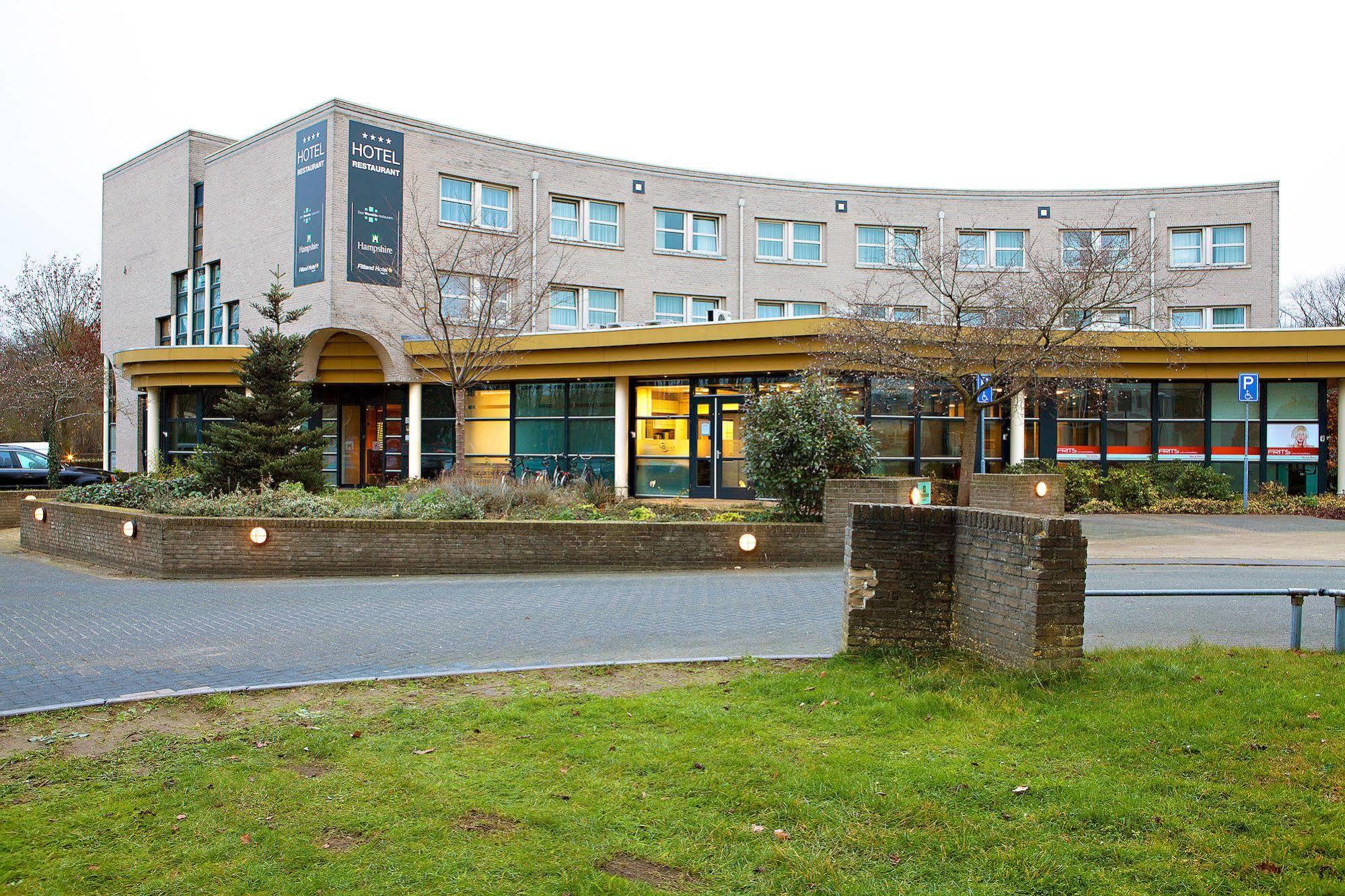 Teugel Resort Veghel Exterior foto