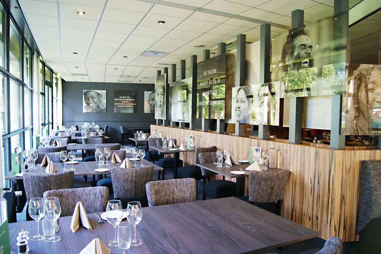 Teugel Resort Veghel Exterior foto